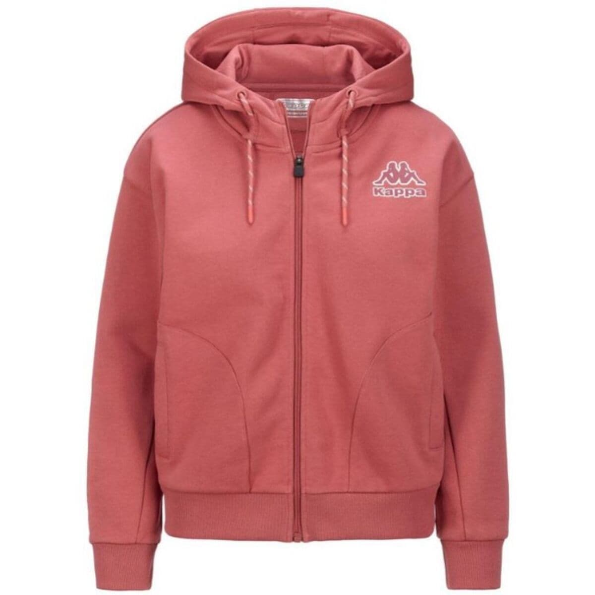 image-Women's Sports Jacket Kappa Femisa Jkt Pink