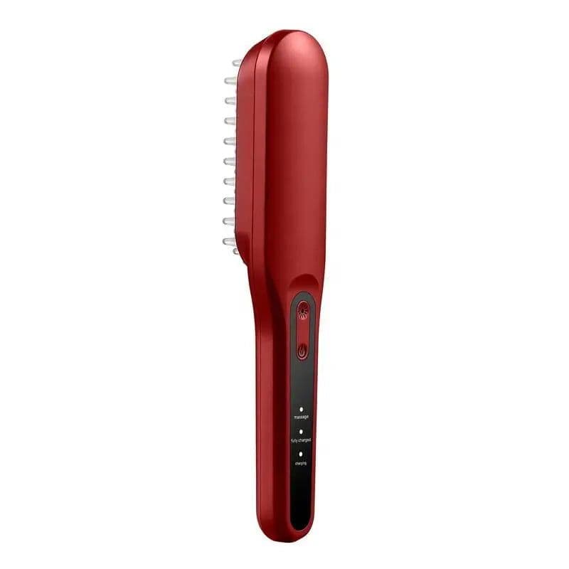 image-Electric Massage Comb For Hair Massage Comb Hair Brush Massage Comb