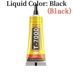 image-15ML 50ML 110ML B-7000 Clear Contact Phone Repair Adhesive Universal Glass Plastic DIY Glue T7000 with Precision Applicator Glue