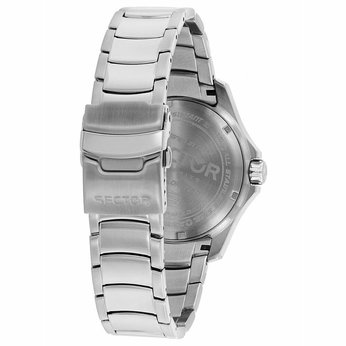 image-Men's Watch Sector R3253577002 Black (Ø 45 mm)