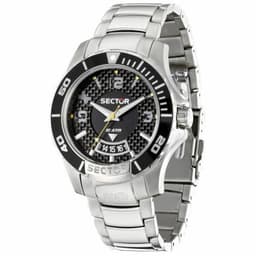 image-Men's Watch Sector R3253577002 Black (Ø 45 mm)