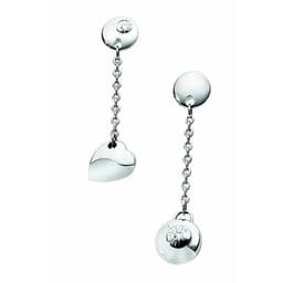 image-Ladies' Earrings Morellato SOA06