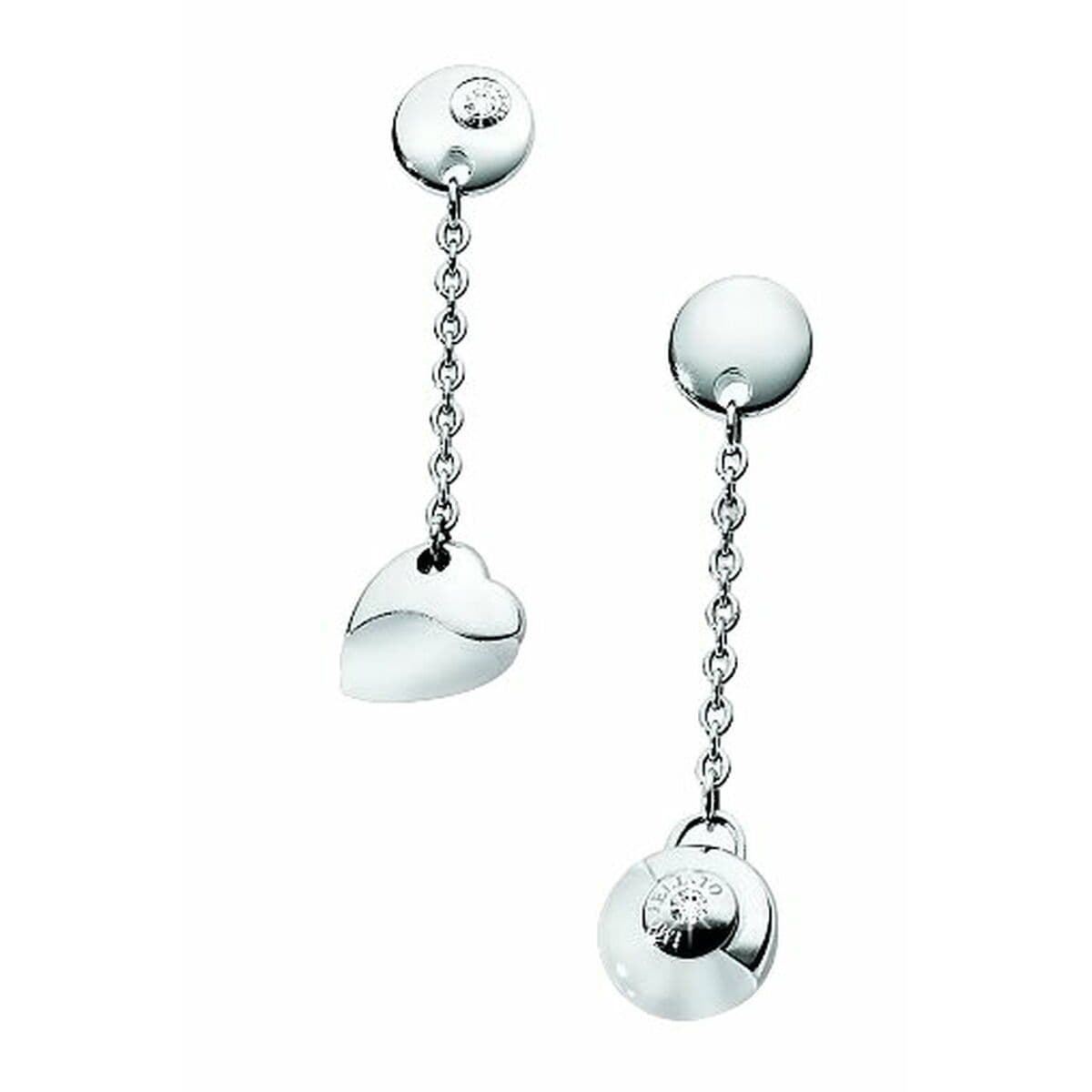 image-Ladies' Earrings Morellato SOA06