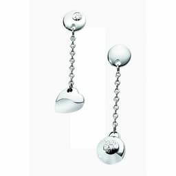 image-Ladies' Earrings Morellato SOA06