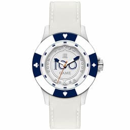 image-Unisex Watch Light Time POKER (Ø 41 mm)