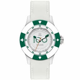 image-Unisex Watch Light Time POKER (Ø 41 mm)