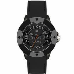 image-Unisex Watch Light Time POKER (Ø 41 mm)