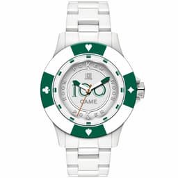 image-Unisex Watch Light Time POKER (Ø 41 mm)