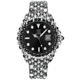 image-Ladies' Watch Light Time MEDITERRANEO (Ø 39 mm)