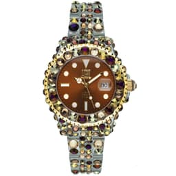 image-Ladies' Watch Light Time MEDITERRANEO (Ø 35 mm)