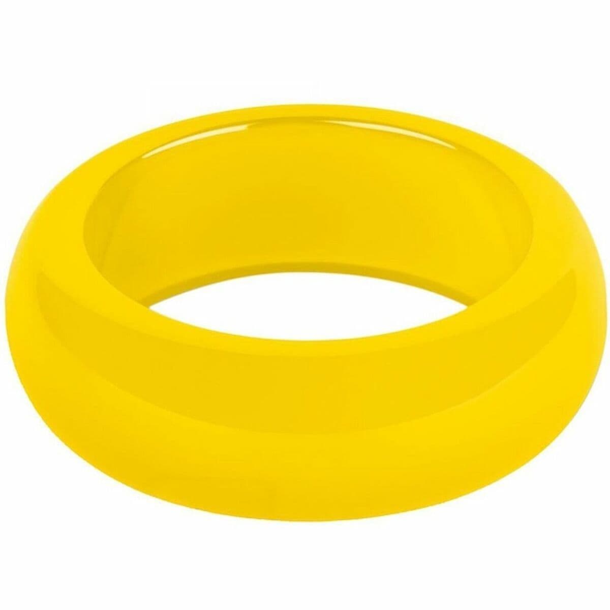 image-Ladies'Bracelet Swatch REBEL BANGLES YELLOW
