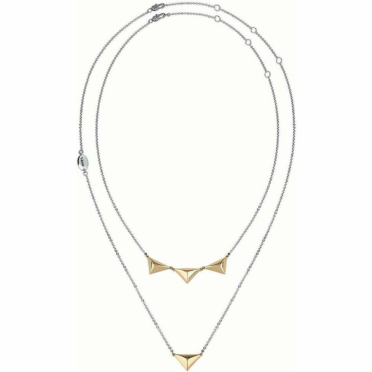 image-Ladies' Necklace Breil ROCKERS JEWELS