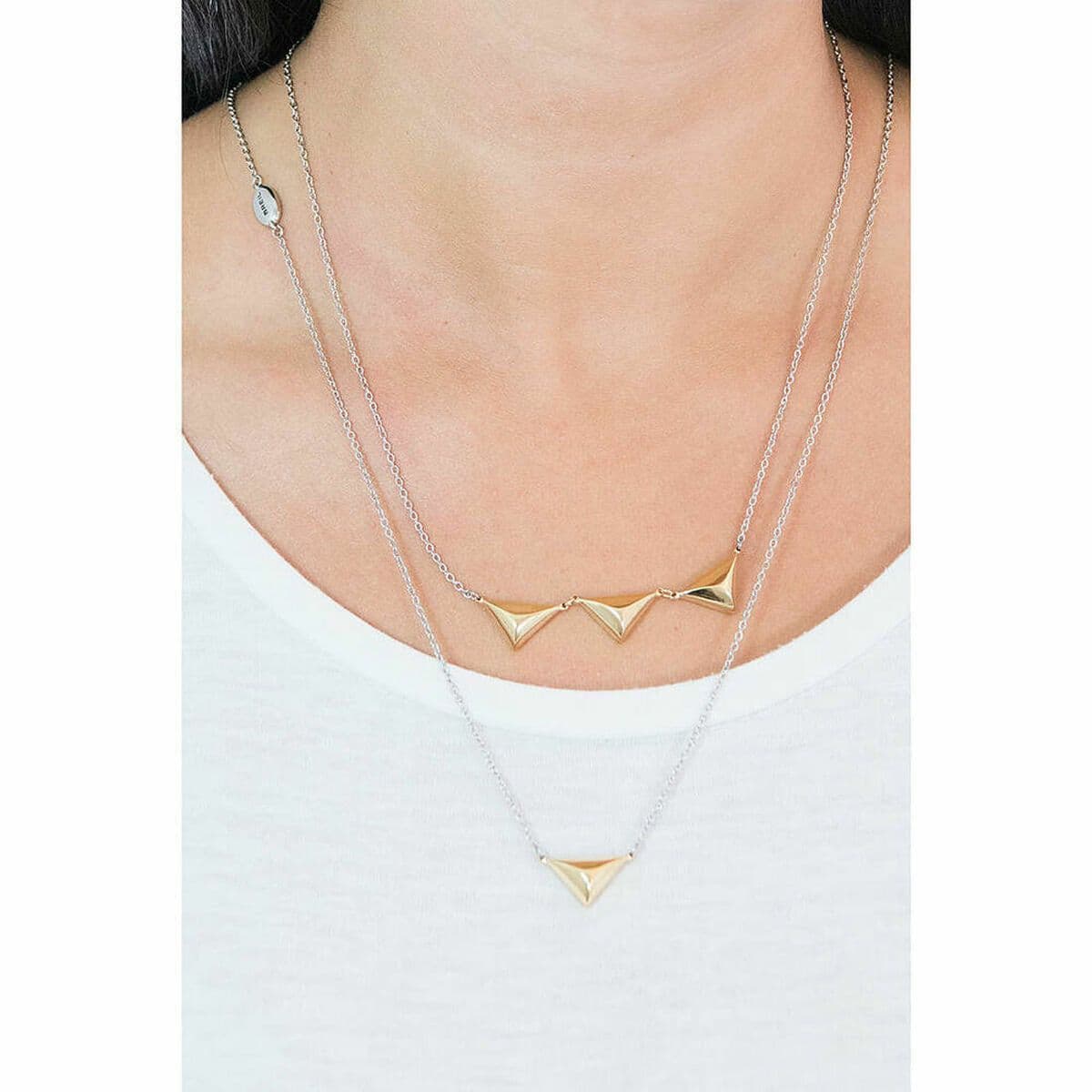 image-Ladies' Necklace Breil ROCKERS JEWELS