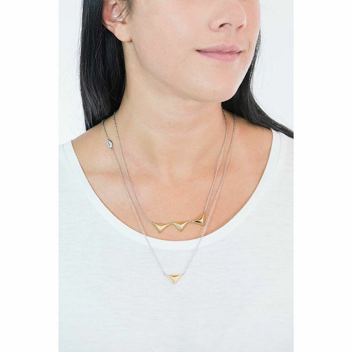 image-Ladies' Necklace Breil ROCKERS JEWELS
