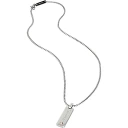 image-Men's Necklace Breil TJ2317