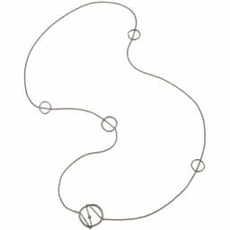 image-Ladies' Necklace Breil TJ2318
