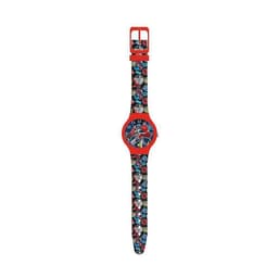 image-Infant's Watch Transformers 483204 - TIN BOX (Ø 32 mm)