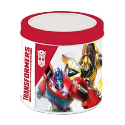 image-Infant's Watch Transformers 483204 - TIN BOX (Ø 32 mm)