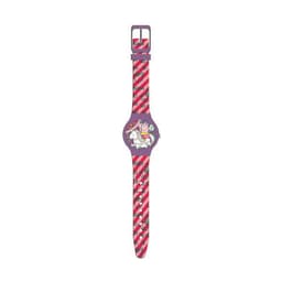 image-Infant's Watch Peppa Pig 482608 - PLASTIC BOX (Ø 32 mm)