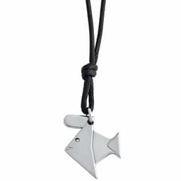 image-Ladies'Necklace Zoppini Firenze ZO-DARK