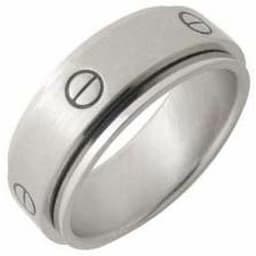 image-Ladies' Ring Manuel Zed SCRATCH