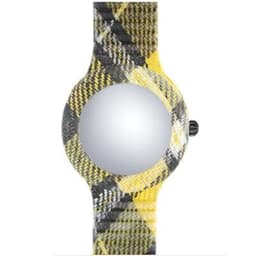 image-Unisex Interchangeable Watch Case Hip Hop HBU0375