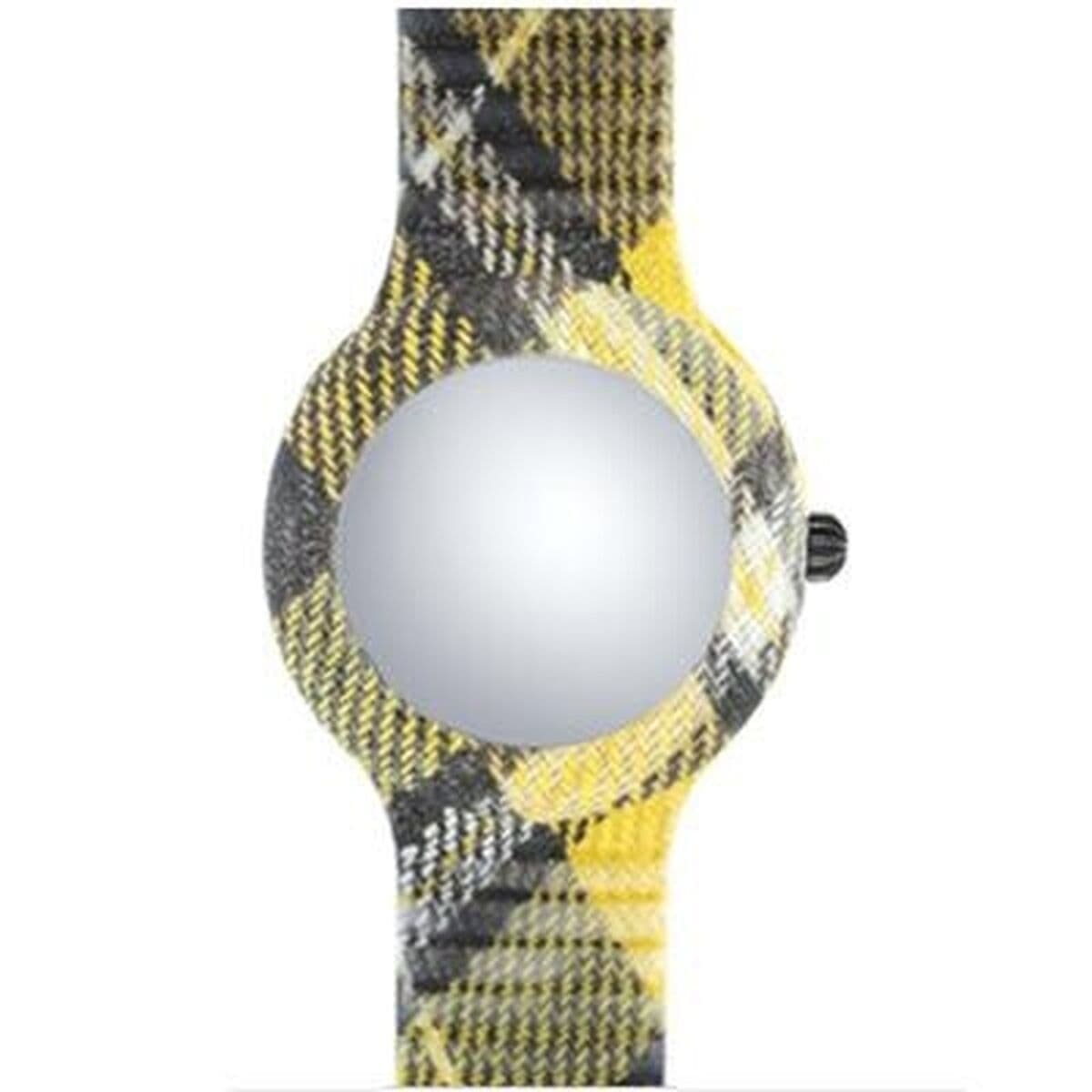 image-Unisex Interchangeable Watch Case Hip Hop HBU0375