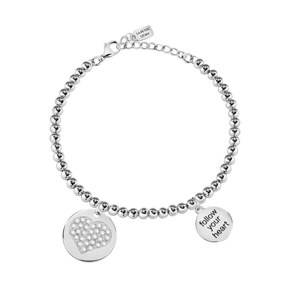 image-Ladies' Bracelet La Petite Story LPS05ASD10
