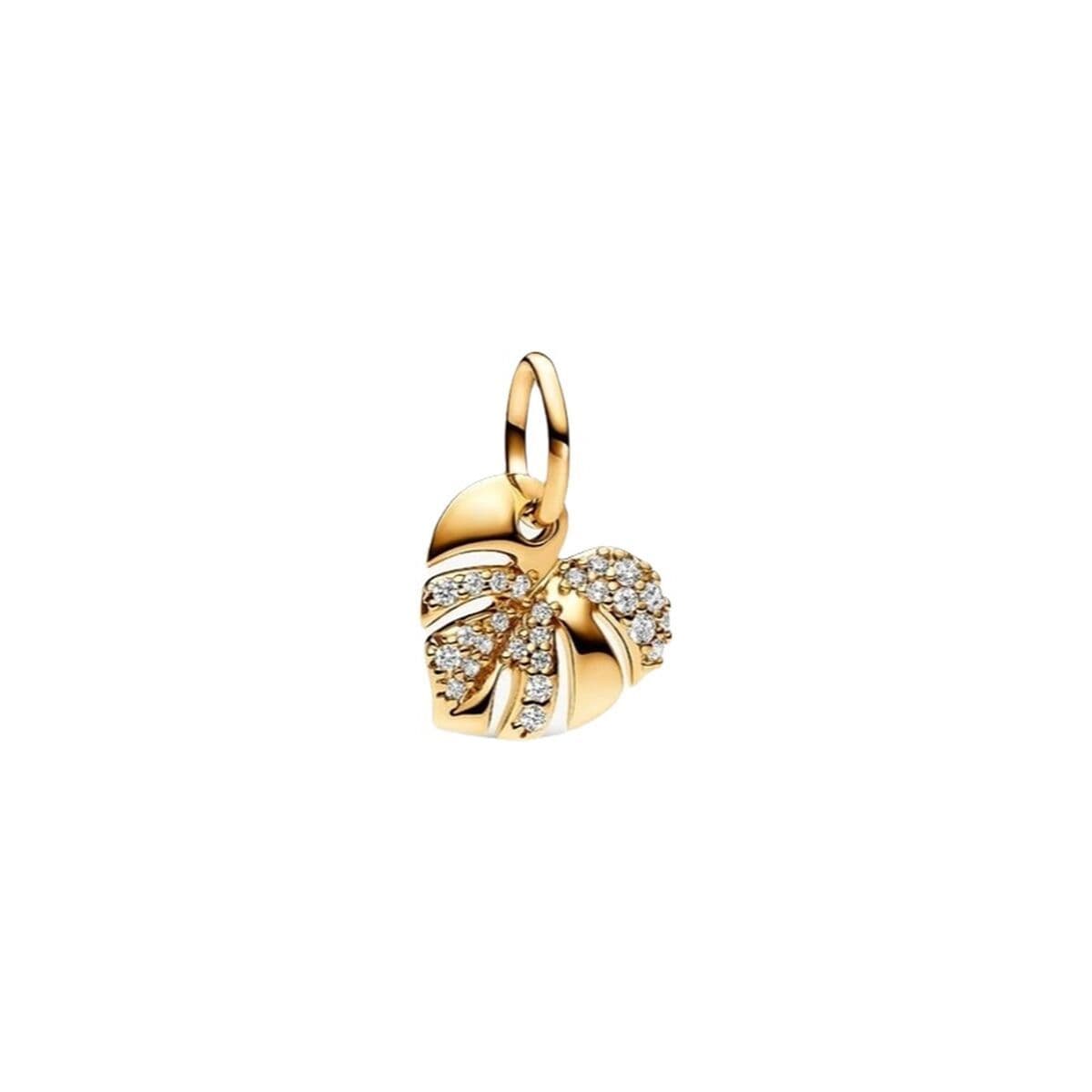 image-Ladies' Beads Pandora 763349C01 Golden