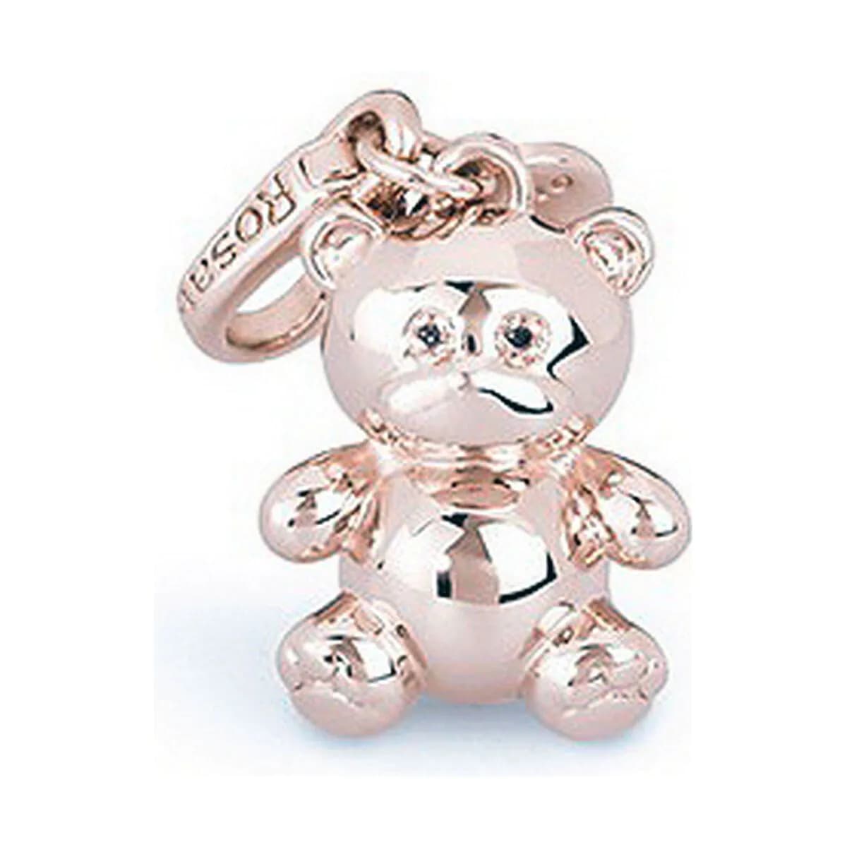 image-Woman's charm link Rosato BEAR - Charms Pink