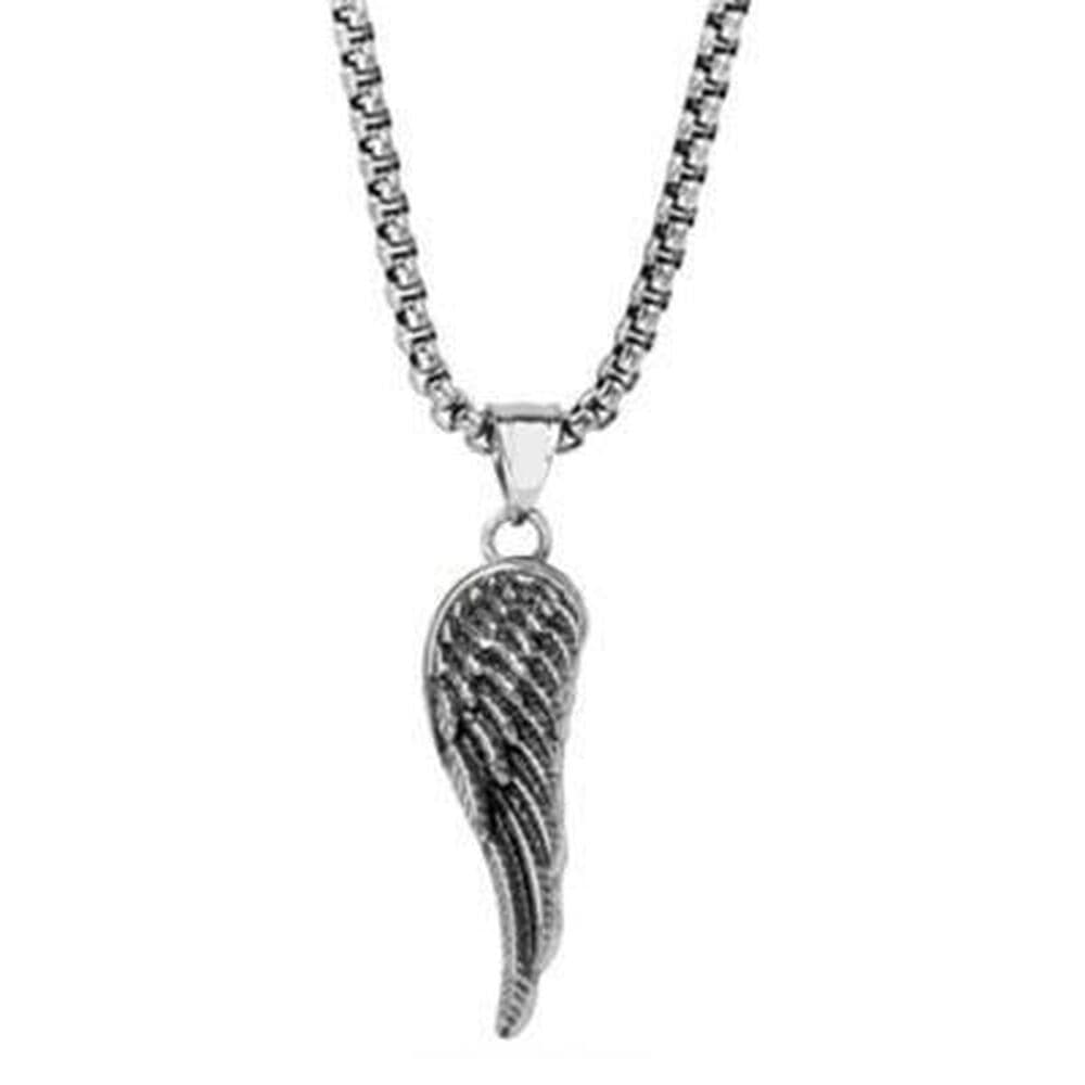 image-Men's Necklace Frank 1967 7FN-0004