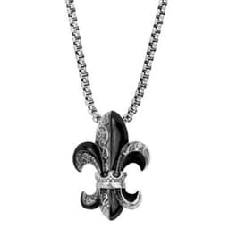 image-Men's Necklace Frank 1967 7FN-0006
