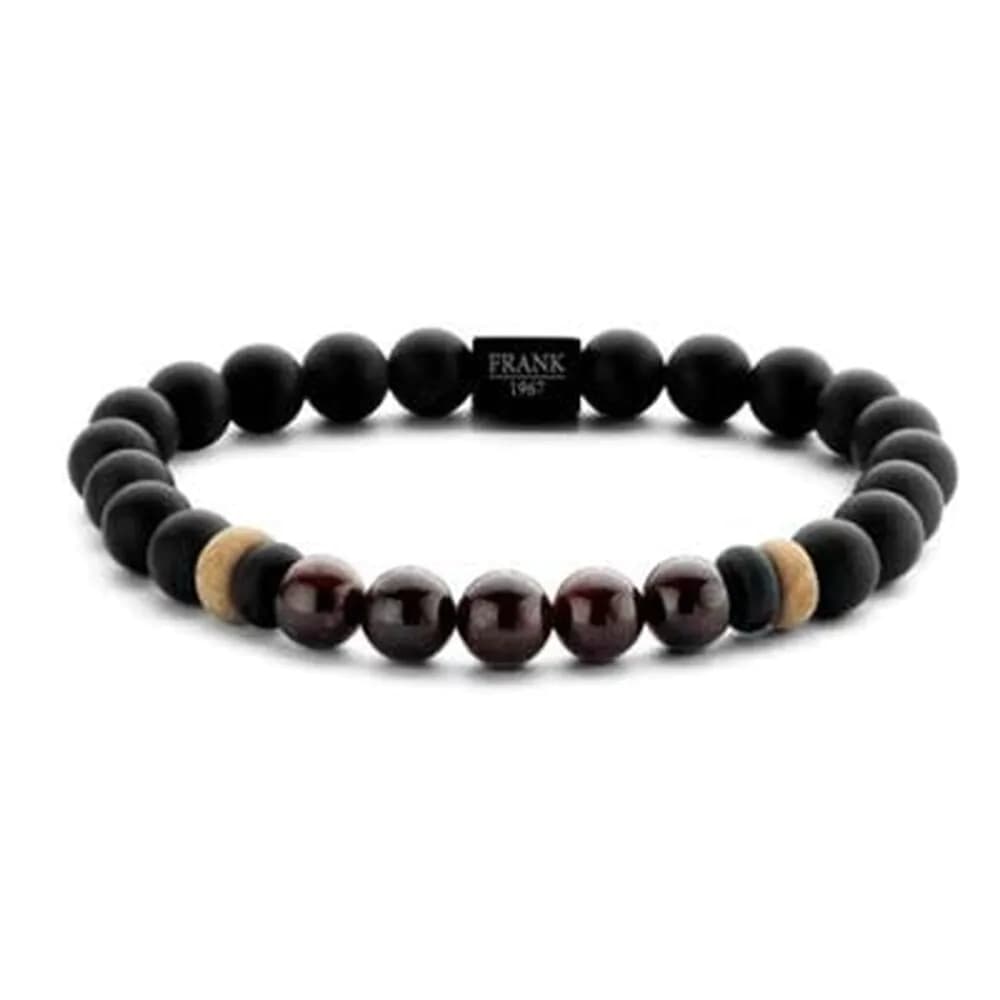 image-Men's Bracelet Frank 1967 7FB-0243