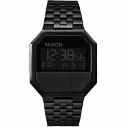 image-Men's Watch Nixon A158-001 Black