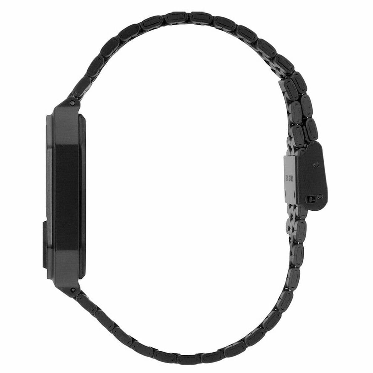 image-Men's Watch Nixon A158-001 Black