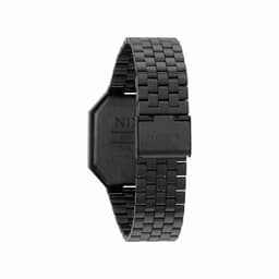 image-Men's Watch Nixon A158-001 Black