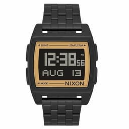 image-Men's Watch Nixon Base Black