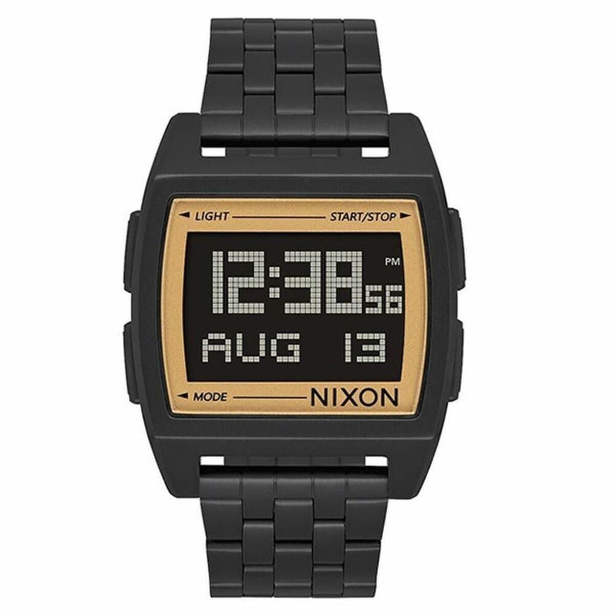 image-Men's Watch Nixon Base Black