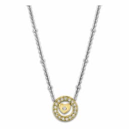 image-Ladies' Necklace Lotus LS2125-1/2
