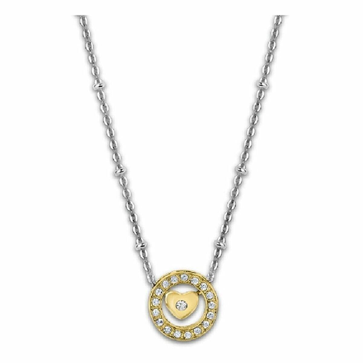 image-Ladies' Necklace Lotus LS2125-1/2
