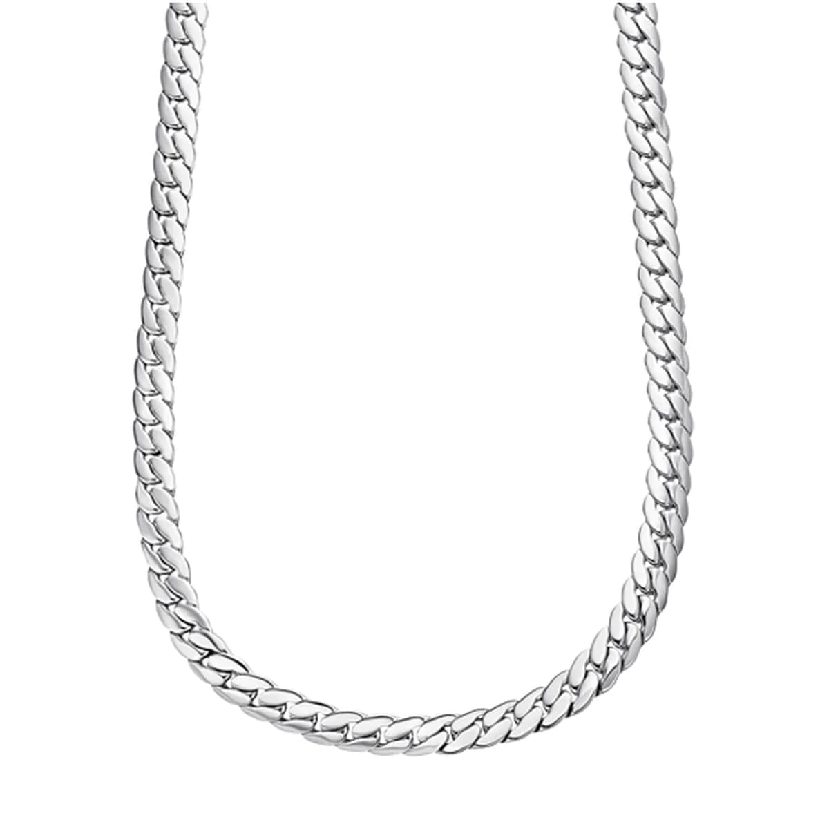 image-Men's Necklace Lotus LS2210-1/1