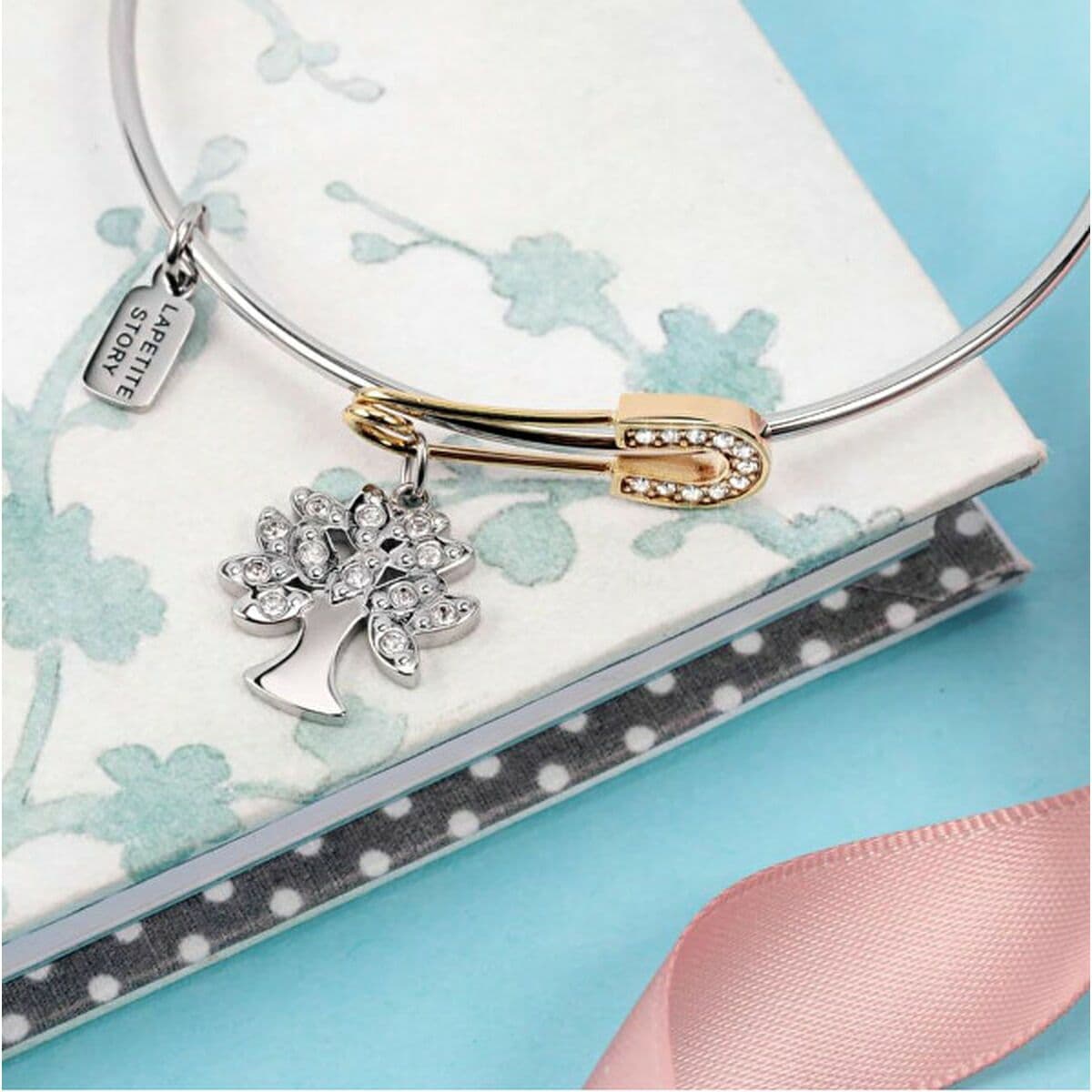 image-Ladies' Bracelet La Petite Story LPS05ASF10