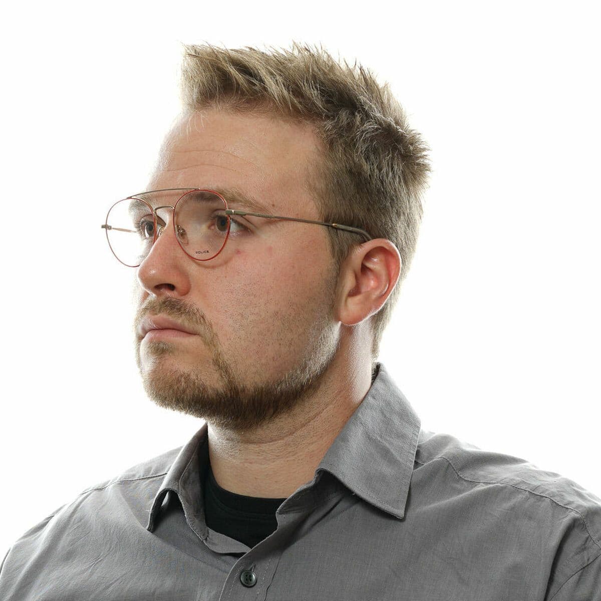 image-Men' Spectacle frame Police PL728 510357
