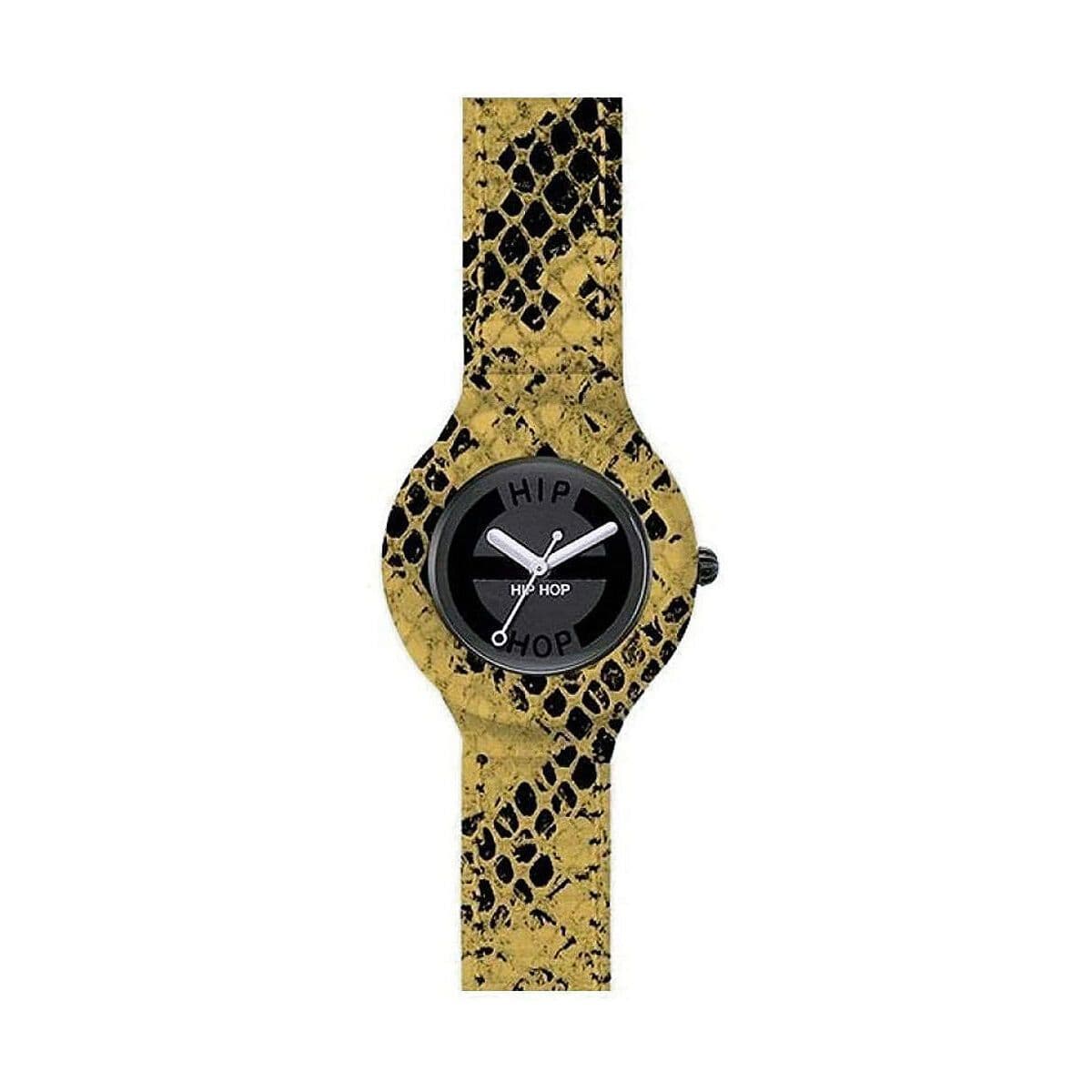 image-Ladies' Watch Hip Hop LEATHER (Ø 32 mm)