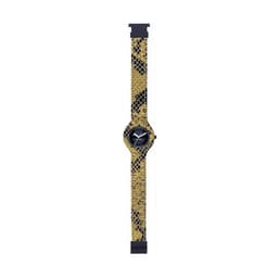 image-Ladies' Watch Hip Hop LEATHER (Ø 32 mm)
