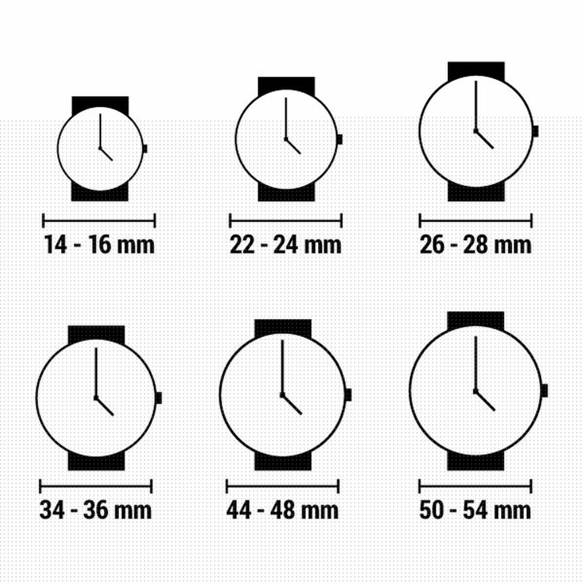 image-Ladies' Watch Hip Hop MILLERIGHE (Ø 32 mm)