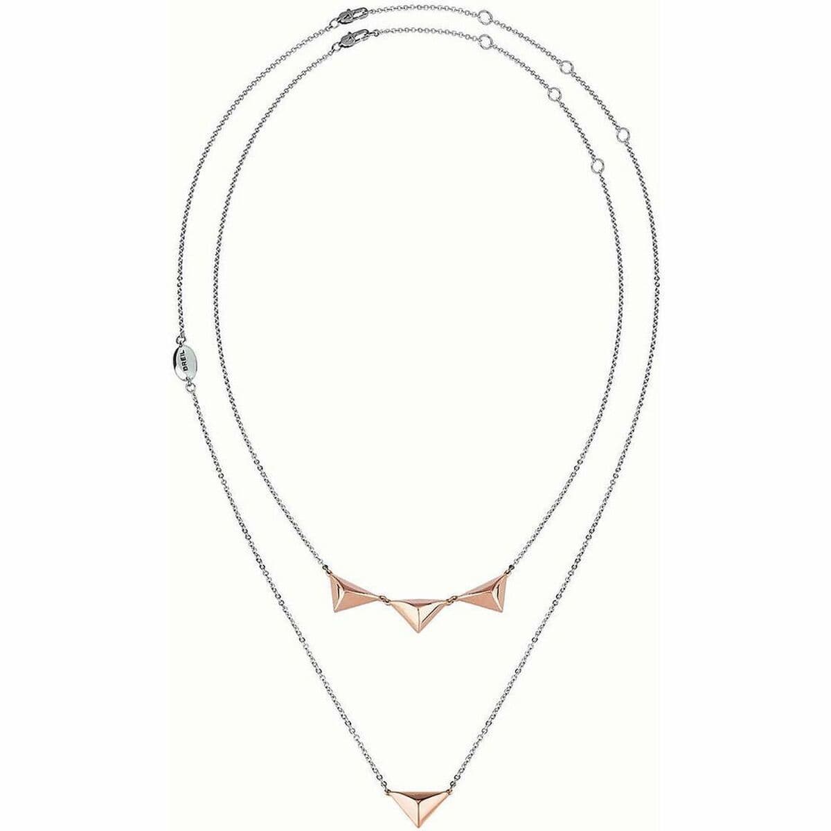 image-Ladies' Necklace Breil ROCKERS JEWELS