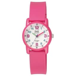 image-Unisex Watch Q&Q VR41J002Y (Ø 30 mm)