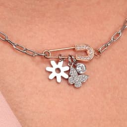 image-Ladies' Necklace La Petite Story LPS10ASE01