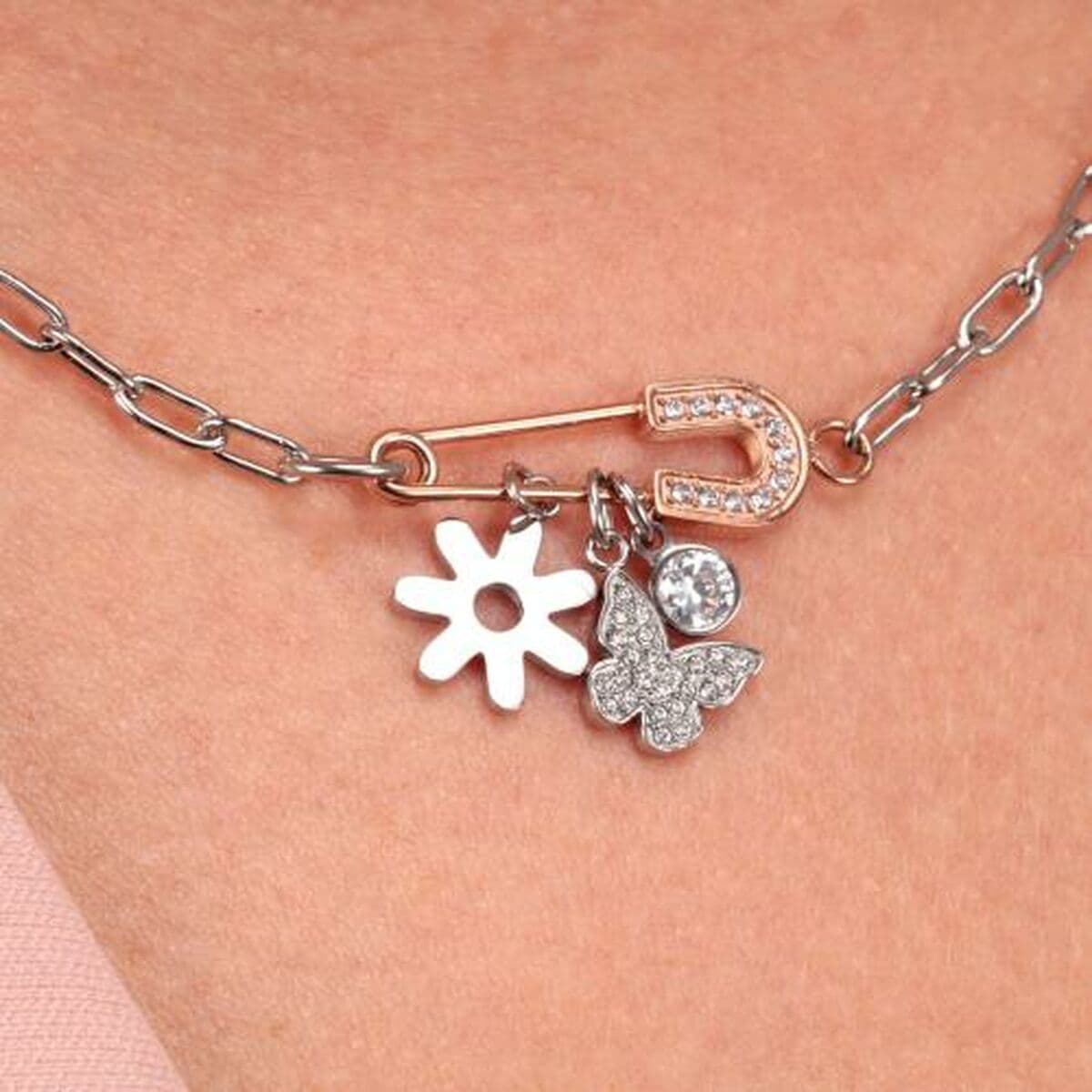 image-Ladies' Necklace La Petite Story LPS10ASE01